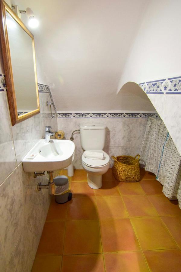 Letmalaga Casa Basilisa Βίλα Εξωτερικό φωτογραφία
