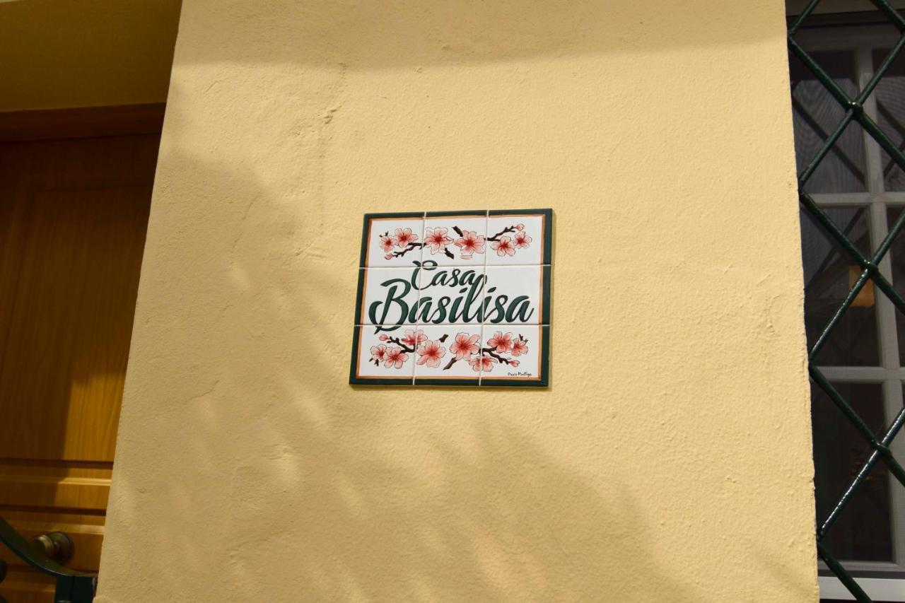 Letmalaga Casa Basilisa Βίλα Εξωτερικό φωτογραφία