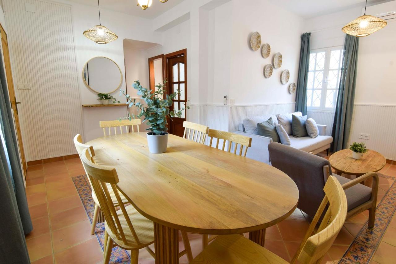 Letmalaga Casa Basilisa Βίλα Εξωτερικό φωτογραφία