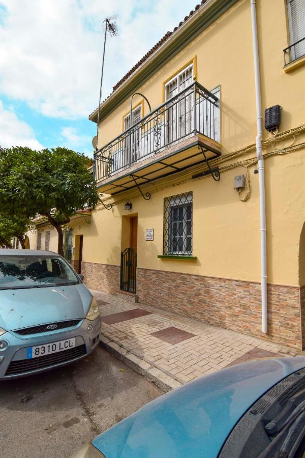 Letmalaga Casa Basilisa Βίλα Εξωτερικό φωτογραφία